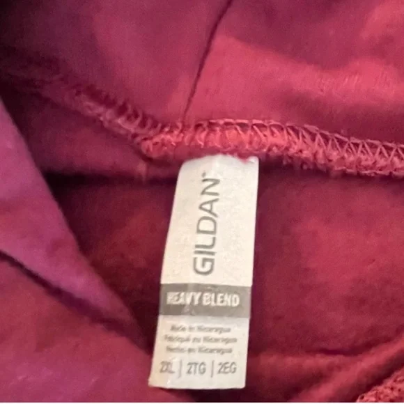 NWOT-CENTRAL PARK PICKLEBALL 
Athlete Design Unisex Hooded Sweatshirt - Picture 8 of 9